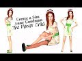 The Sims 3: Create A Sim - The Flower Child 