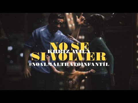 Khriz Avila - No Se Si Volver 😢 (Vídeo Official)