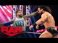 FULL MATCH Jey Uso Vs Drew McIntyre WarGames Advantage Match Raw Highlights Nov 20 2023