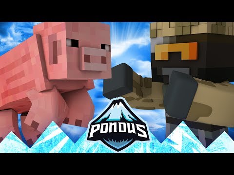 Pondus #38 - HVOR ER ØFFE? (PRANK!)