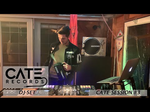 Cate Session #3 [UK Garage house mix] (Live DJ-Set)