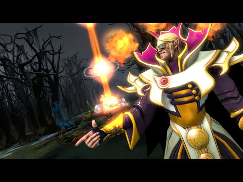 Invoker refresher combos