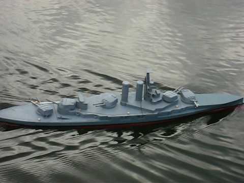 HMS Erin Trials