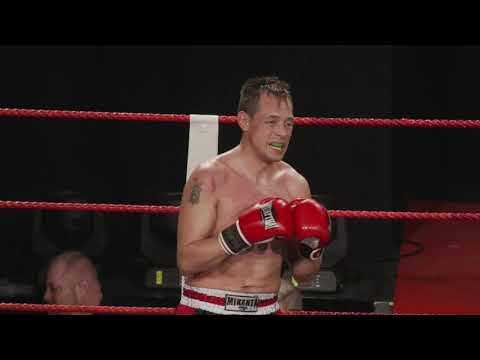 Peder Tækker Jepsen  DK  VS  Juliuan Melgar - 75 kg -  B-Class  - Mikenta Fight Night 29/2-2020