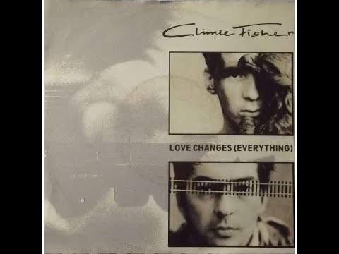 Climie Fisher Love Changes Everything