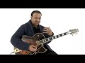 Jazz Guitar Lesson - Organic Funk Overview - Henry Johnson