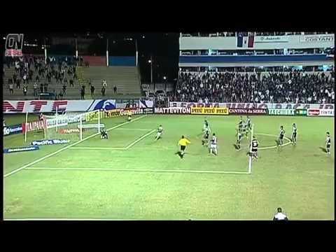 Gols   Paraná 1 x 2 Botafogo   5ª Rodada   Brasileirão Série B 02 06 2015
