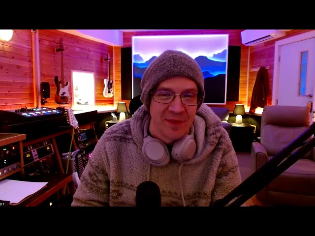 Devin Townsend "The Moth" - Live Stream announcement