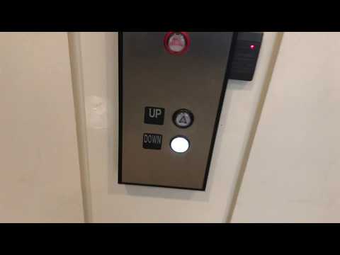 Otis/Industrial Commercial traction elevators - 1133 Penn Ave - Pittsburgh, PA