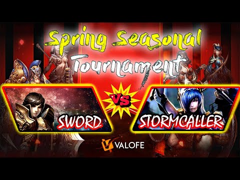 Spring Tournament | Bo3 | Round 3 | Broto vs GoztarS | Atlantica Online Valofe