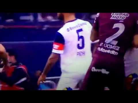 Gol junior Benítez Lanus 1 San Lorenzo 0 #la final #lanus #sanlorenzo