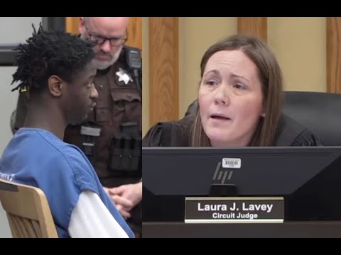 16-Year-Old Boy Gets Life In Prison, No Parole For Fatal Shooting