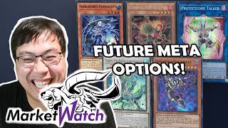 Future Meta & Rogue Options Causing Buyouts & Price Spikes! Yu-Gi-Oh! Market Watch June 30 2026
