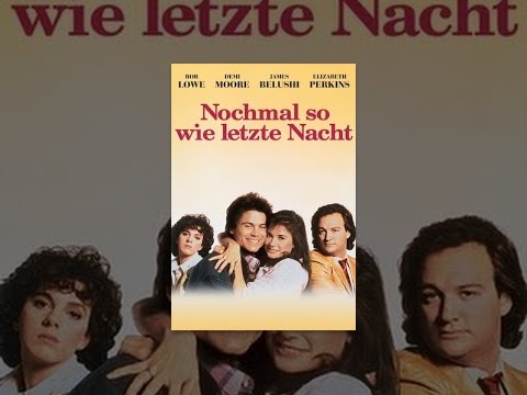 Nochmal so wie letzte Nacht