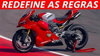 Download lagu Nova Ducati Panigale V4R 2026: uma obra-prima de US$ 50.000 mp3