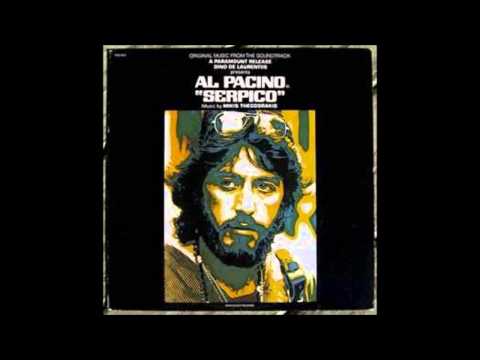 Mikis Theodorakis - On The Streets  Serpico