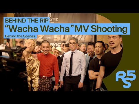 RIP SLYME - "Wacha Wacha" Behind the Scenes
