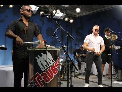 Os Travessos no Estúdio Sowlivre 2012 - Apresentação na íntegra