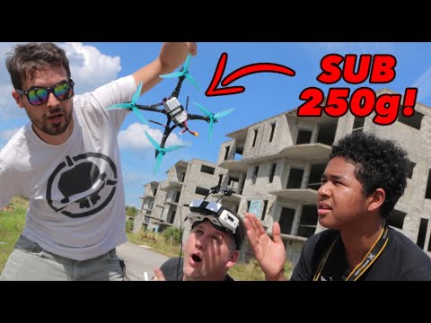 SUB 250g 5-inch Freestyle?.. Enter The Outlaw!