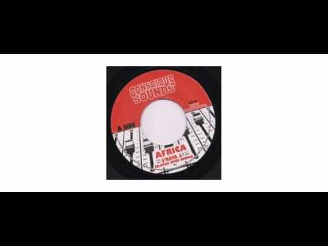 S'Kaya / Solomon James Browne - Africa - 7" - Conscious Sounds