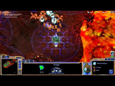 [Let's Play] StarCraft Mass Recall [P3.5] [German Commentary] - Part 34