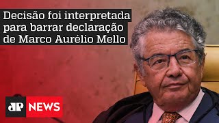 TSE corta fala de ex-ministro do STF em programa de Bolsonaro; Motta e Schelp não analisam