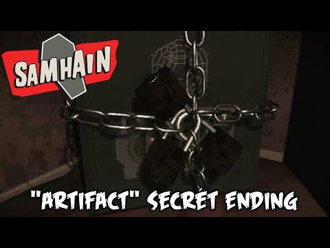 Attaining Signalis's "Artifact" Secret Ending (No Commentary)