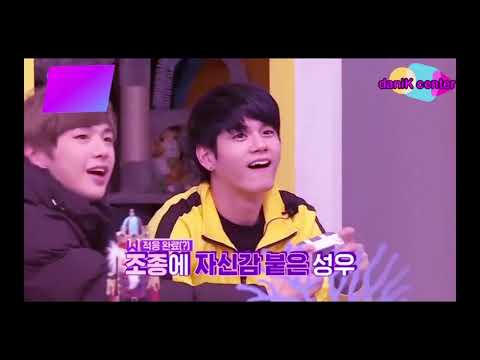 [ENG SUB] WANNA ONE Release of Their Secret PART 2/3