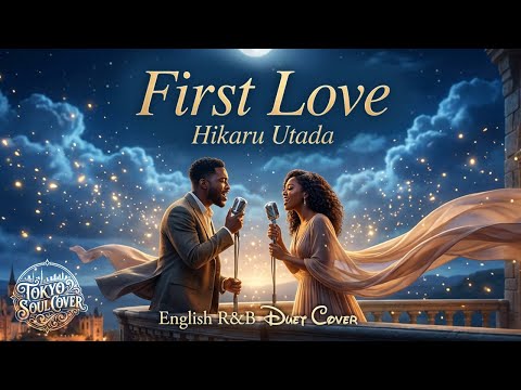 First Love（English Ver.）– 宇多田ヒカル | Hikaru Utada | Disney-Style R&B Soul Duet