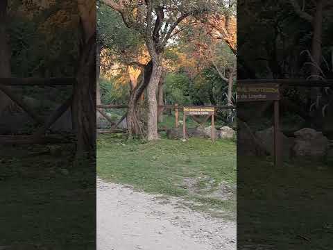 Balneario de luyaba traslasierra (córdoba)