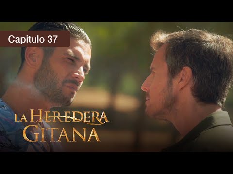 La Heredera Gitana - EP 37 - Un legado de pasión y misterio - Serie completa en español - HD