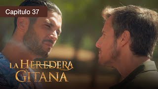 La Heredera Gitana - EP 37 - Un legado de pasión y misterio - Serie completa en español - HD