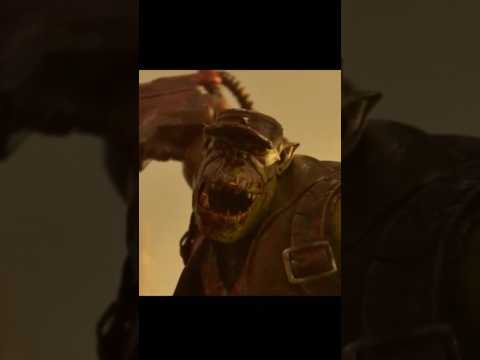 Commissar vs Ork Kommando #warhammer40k #TheTithes