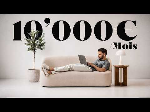 3 Business "Ennuyeux" qui peuvent rapporter +10'000€/mois (que personne ne regarde)