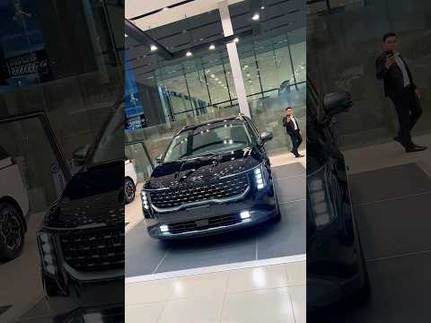 2026 KIA Carnival Prestige 2.2L Diesel 7-Seats VIP | Interior and Exterior