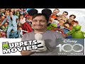 Disney 100th Anniversary The Muppets Movies