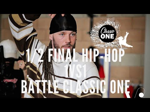 VINCE (TOULON) VS NESTY (LYON) | 1/2 FINALE HIP-HOP | 2ÈME ÉDITION