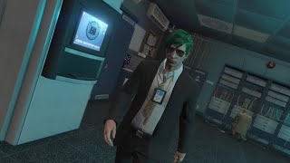 ［GTA5］短編ドラマ 潜入