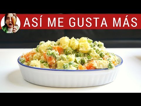 download lagu mp3 mp4 Ensalada Rusa Argentina, download lagu Ensalada Rusa Argentina gratis, unduh video klip Ensalada Rusa Argentina