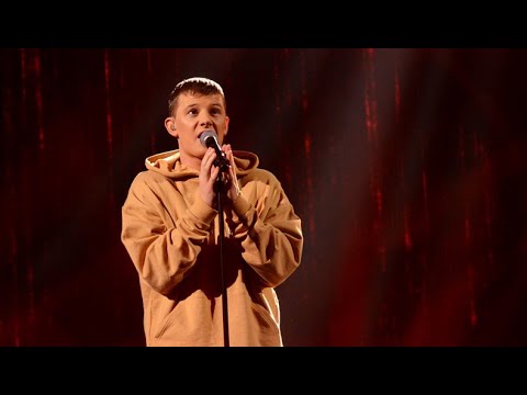 Sebastian Walldén: Love on the Brain – Rihanna – Idol 2018 - Idol Sverige (TV4)