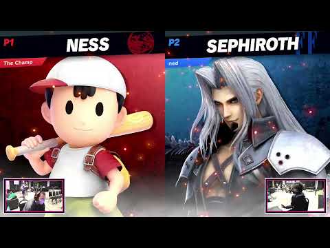 Ignition #229 WINNERS FINALS - HPT | ATATA (Ness) vs Ned (Sephiroth)