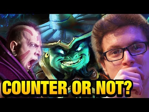 Miracle- Storm Spirit vs Anti-mage Mid - Counter or Being Countered?? Dota 2