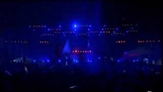 Tricky - Vent (live @ InMusic Festival 2011)