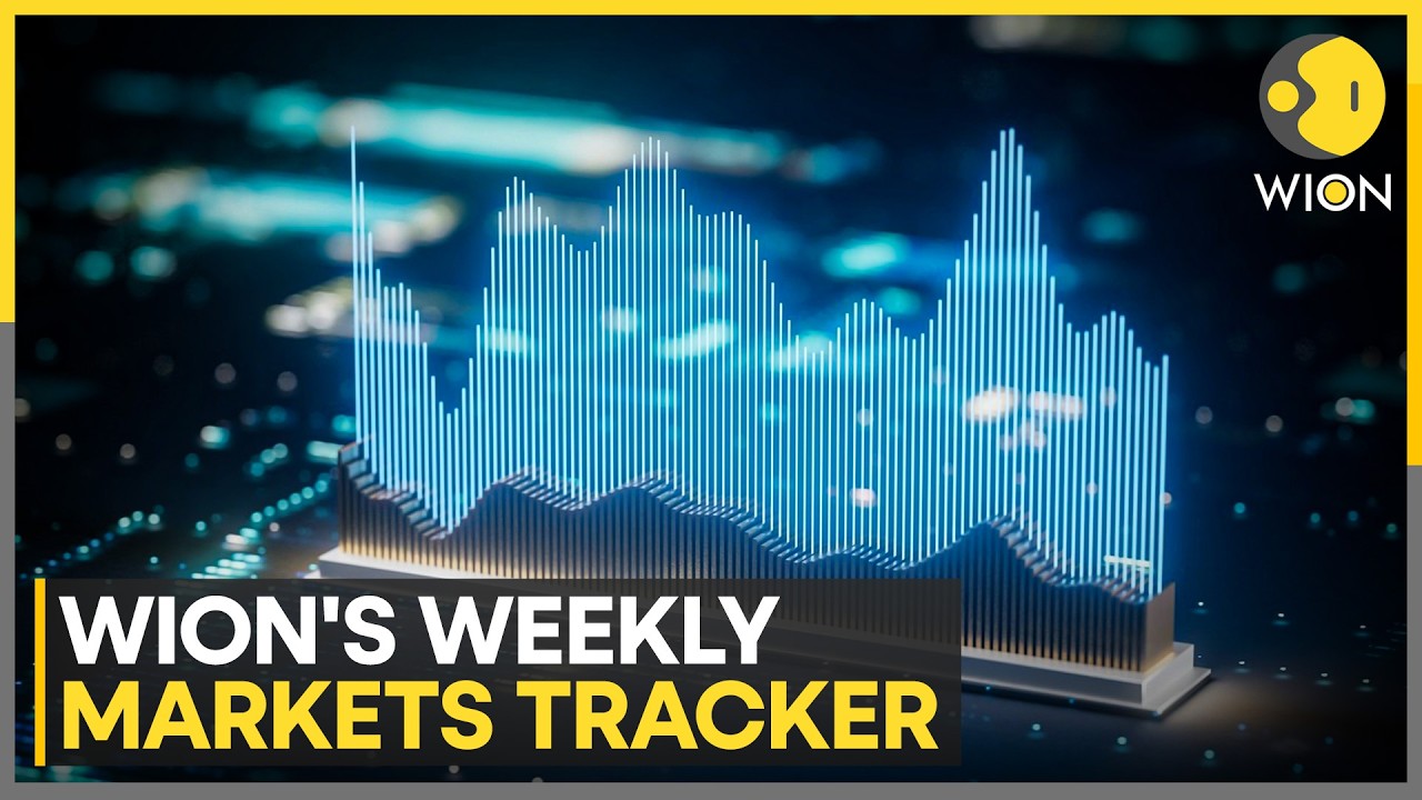 Global Markets Health Check For June 8 Week | WION World Business Watch