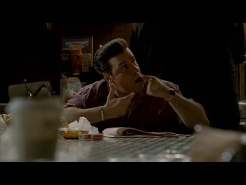 The Sopranos - Sil Tooth Joke