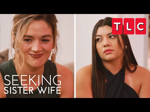 Dannielle is Pregnant Nathalia is Not | Seeking Sister Wife | TLC