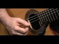 Conrado Paulino: Canto Triste (Edu Lobo/V.de Moraes) - Solo Guitar