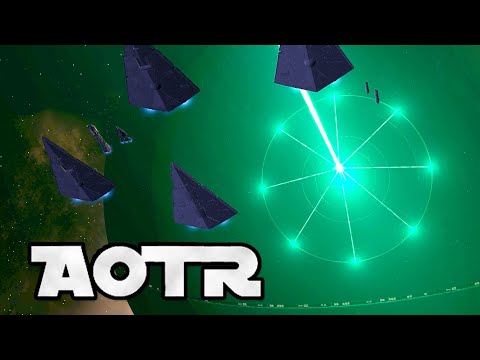 Star Wars EAW: Awakening of the Rebellion Mod Part 13 - DEATH STAR 2!