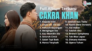 Download lagu LAGU LAGU TERBAIK CAKRA KHAN CAKRA KHAN FULL ALBUM TERBARU 2025 || Cakra Khan Ft. Titi DJ - Layar mp3