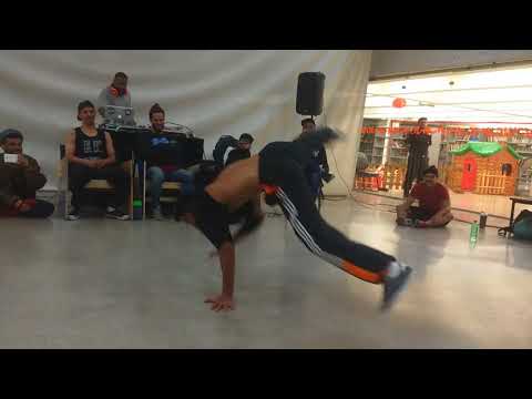 Sinistro Flava vs Tailândia -Eliminatória R16